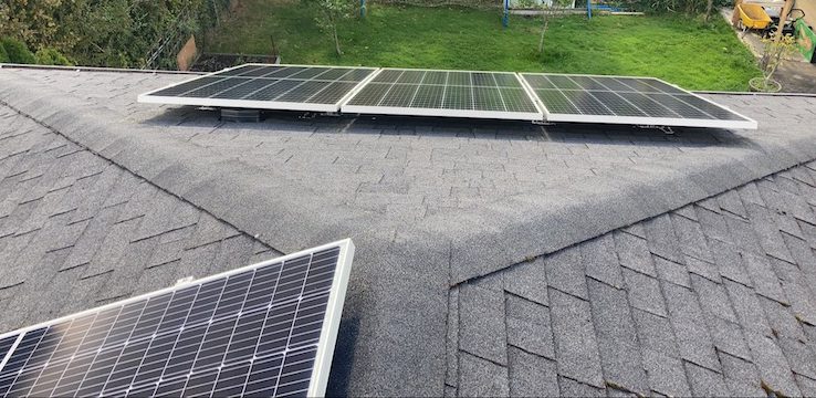 10.44kW Solar Installation in Victoria BC